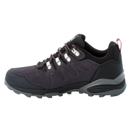 Damenschuhe Jack Wolfskin Refugio Texapore Low W