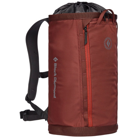 Rucksack Black Diamond Street Creek 24 Backpack rot Iron Red (6053)