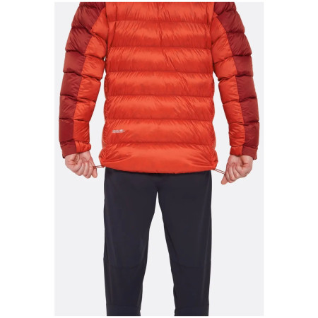 Herrenjacke Rab Glaceon Pro Down Jacket