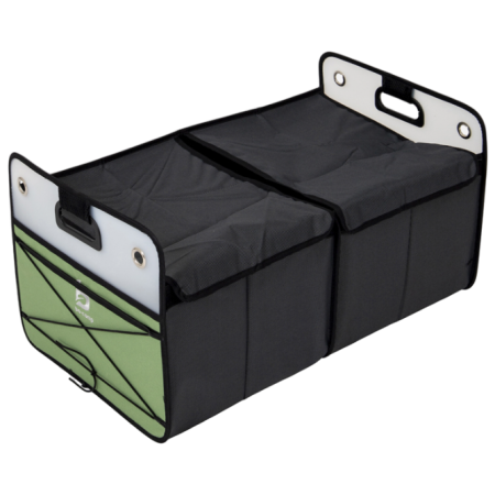 Faltschüssel mit Deckel Bo-Camp Storage box Smart foldable L