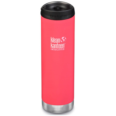 Thermoflasche Klean Kanteen TK Wide 20 oz rosa MelonPunch