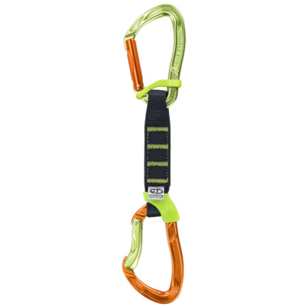 Expressset Climbing Technology Nimble FIXBAR SET PRO 12 cm