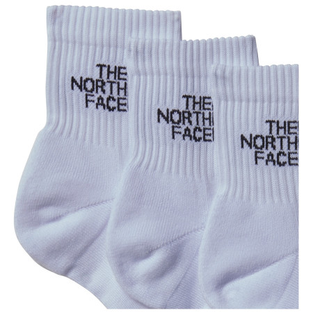 Herrensocken The North Face Multi Sport Cush Quarter Sock 3P