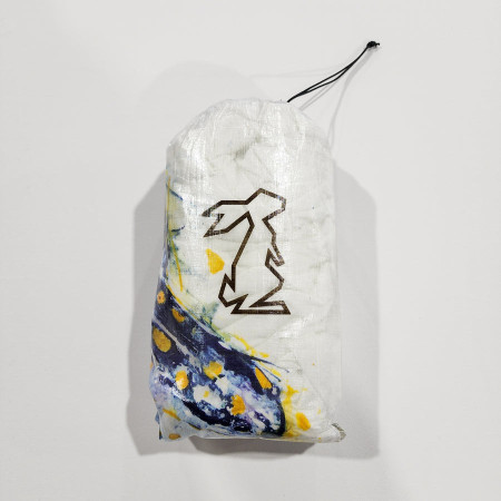 Hülle High Tail Designs Drawstring Stuff Sack Spotted Salamander