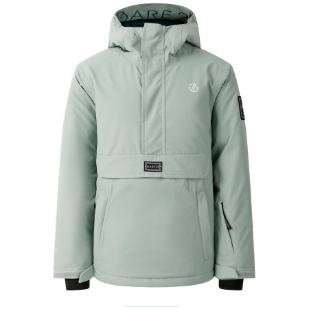 Kinder Skijacke Dare 2b Freehand II Jacket hellgrün Glacier Green