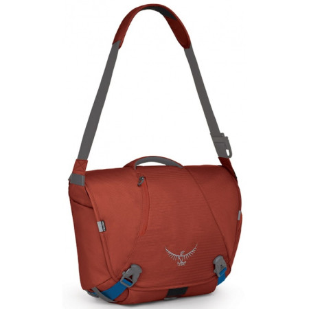 Tasche Osprey Flap Jack Courier II rot