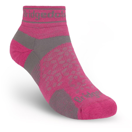 Damensocken Bridgedale Trail Run UL T2 MS Low