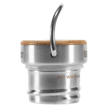 Ersatzkappe Klean Kanteen Classic Bamboo Loop Cap