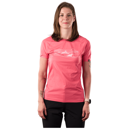 Damen-Funktionsshirt Northfinder Isadora