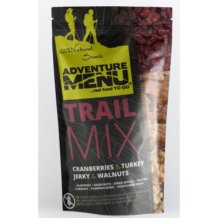 Sportlernahrung Adventure Menu Trail Mix Turkey/Wallnut/Crenb