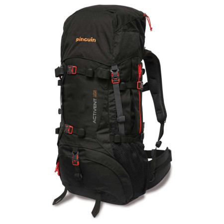 Rucksack Pinguin Activent 55 (2019) schwarz