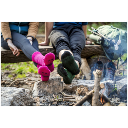 Damensocken Warg Merino Hike W 3-pack