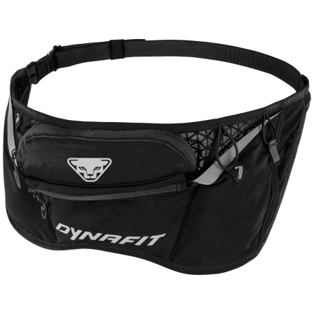 Hüfttasche Dynafit Flask Belt schwarz 0910 - Black Out
