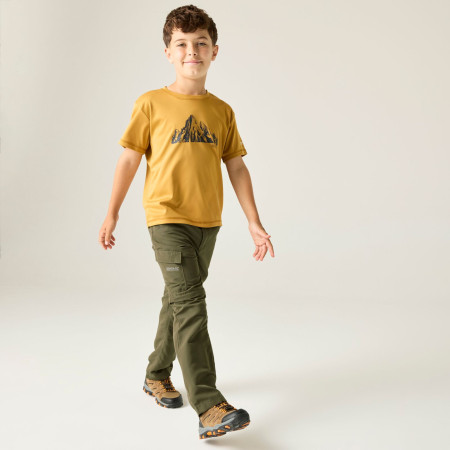 Kinderhose Regatta Sorcer Z/O Trousers III Treetop