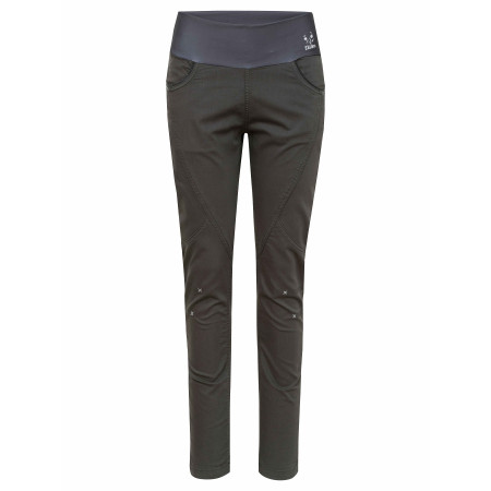 Damenhose Chillaz Fuji schwarz Black