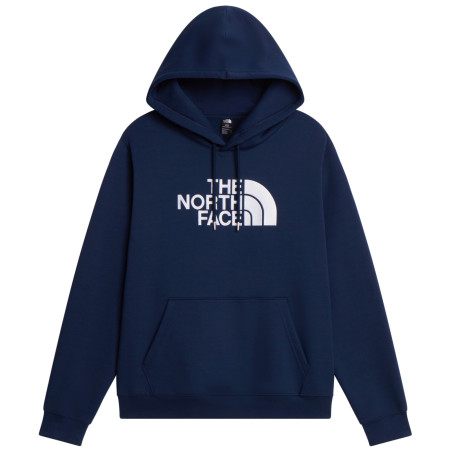 Herren-Sweatshirt The North Face Essential Drew Peak Regular Hoodie blau SUMMIT NAVY