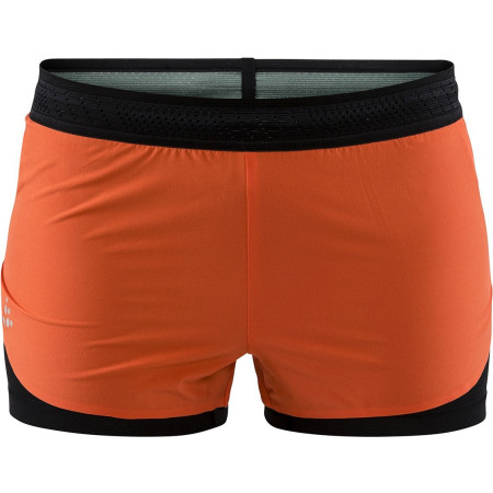 Damenshorts Craft Nanoweight Shorts orange Boost