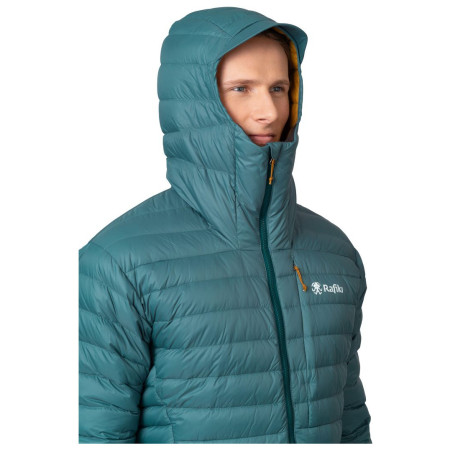 Herren-Daunenjacke Rafiki Project M