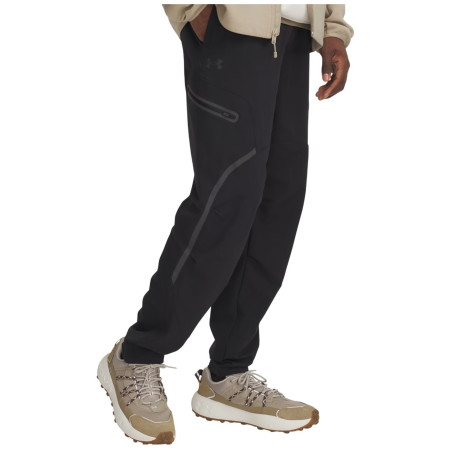 Herrenhose Under Armour Unstoppable Cargo Pant schwarz Black / / Black