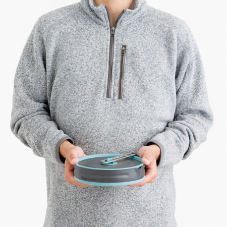 Faltbarer Kochtopf Sea to Summit Frontier UL Collapsible Pouring Pot 2.2L