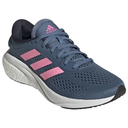 Damenschuhe Adidas Supernova 2 W blau/rosa Altblu/Beampk/Legink