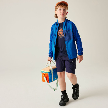 Kinderjacke Dare 2b Expedition Midlayer Oxford Blue