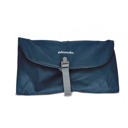 Kosmetiktasche Pinguin Washbag L blau
