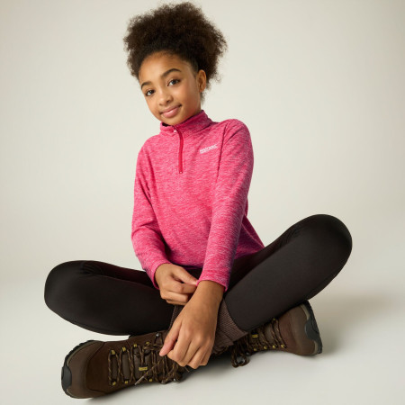 Kinder-Sweatshirt Regatta Hot Shot Marl Pop