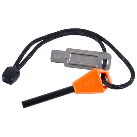 Feuerstein Lifesystems Firestarter orange
