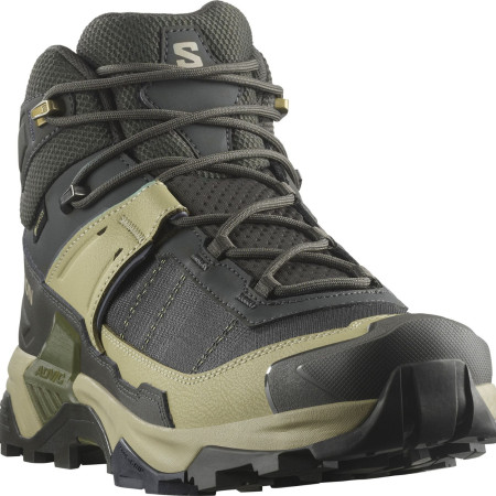 Herrenschuhe Salomon X Ultra 5 Mid Gore-Tex