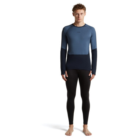 Herren-Funktionsshirt Icebreaker Men Merino 200 Oasis+ LS Crewe
