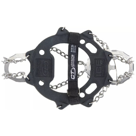Steigeisen Climbing Technology Ice Traction Crampons Plus