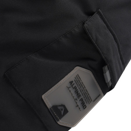 Herren-Winterjacke Alpine Pro Werd 2