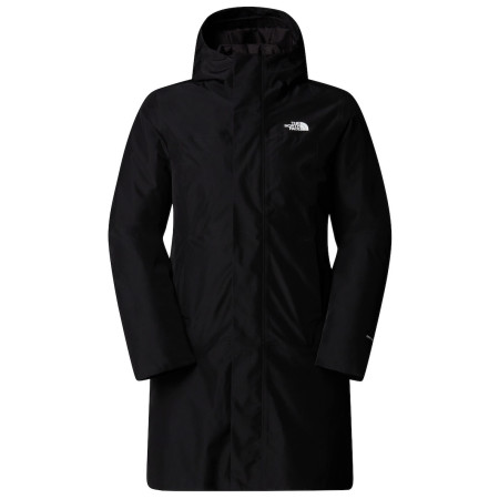 Damenmantel The North Face W Suzanne Triclimate 2.0 schwarz Tnf Black