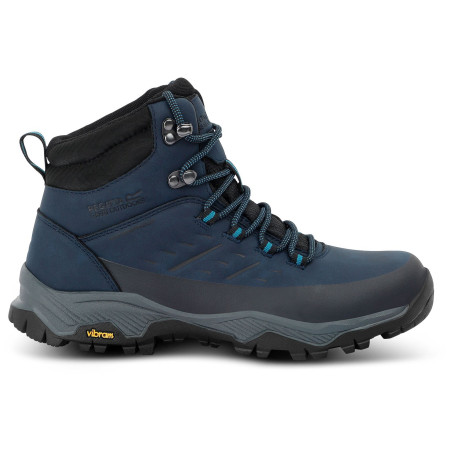 Damenschuhe Regatta Womens Blake Boot blau Nvy/StormBlu