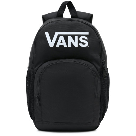 Kinderrucksack Vans Alumni Backpack schwarz Black