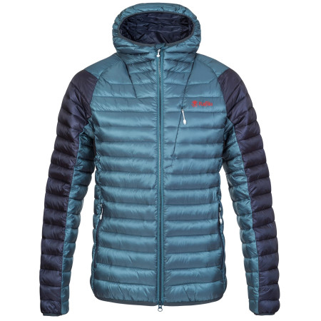 Herren-Winterjacke Rafiki Glen blau/hellblau tapestry/nights