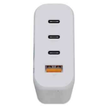 Ladegerät Xtorm 140W GaN2 Ultra Wall Charger
