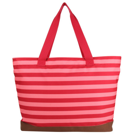 Strandtasche Regatta Stamford Beach Bg rot ShlPnk/MiaRd