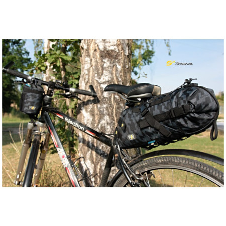 Satteltasche Sport Arsenal Art. 622