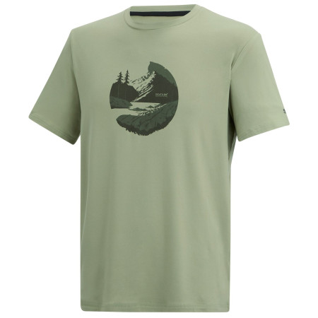 Herren-T-Shirt Regatta Fingal Stretch