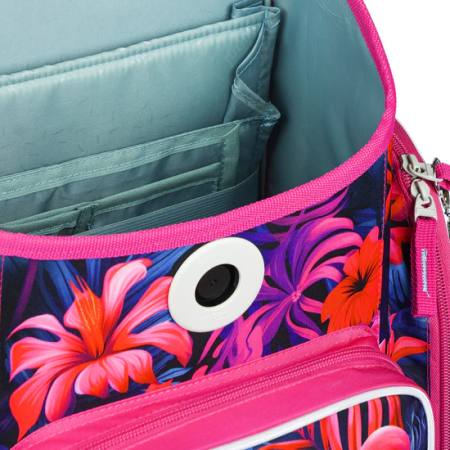 Schulrucksack für Unterstufe Baagl Ergo