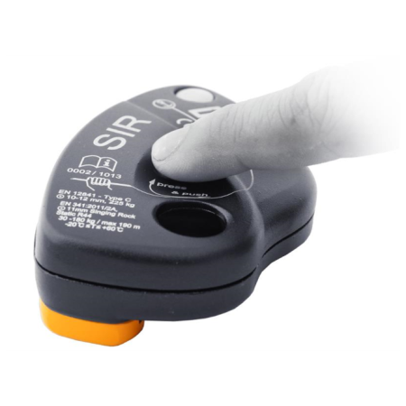 Abseilgerät Singing Rock SIR