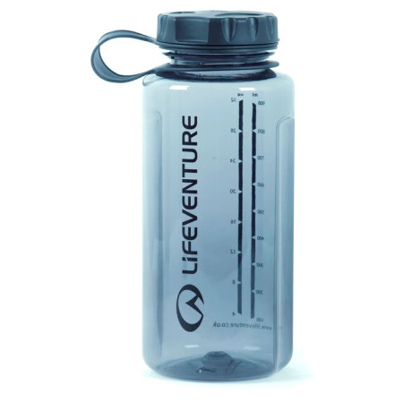 Flasche LifeVenture Tritan Flask 1L blau Navy