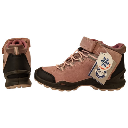 Kinder Winterschuhe IMAC Foxy Candy/Rosa
