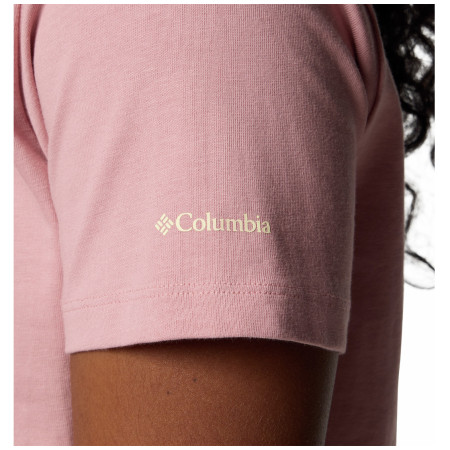 Damen-T-Shirt Columbia Boundless Beauty™ Logo Short sleeve Tee