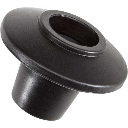 Schneeteller Leki Nordic Walking Basket schwarz Black