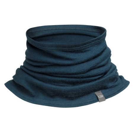 Halswärmer Icebreaker Flexi Chute blau/grün Nightfall