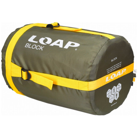 Deckenschlafsack Loap Block