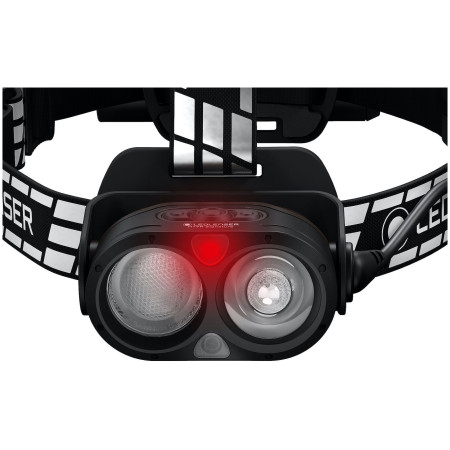Leistungsstarke Stirnlampe Ledlenser H19R Signature